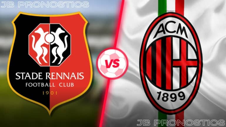 pronostic rennes ac milan jb prono