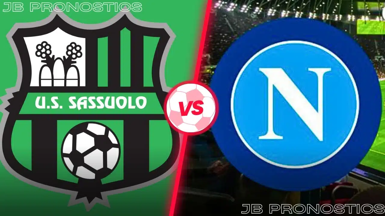 sassuolo naples jb pronostic