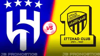 al hilal ittihad jb pronostic