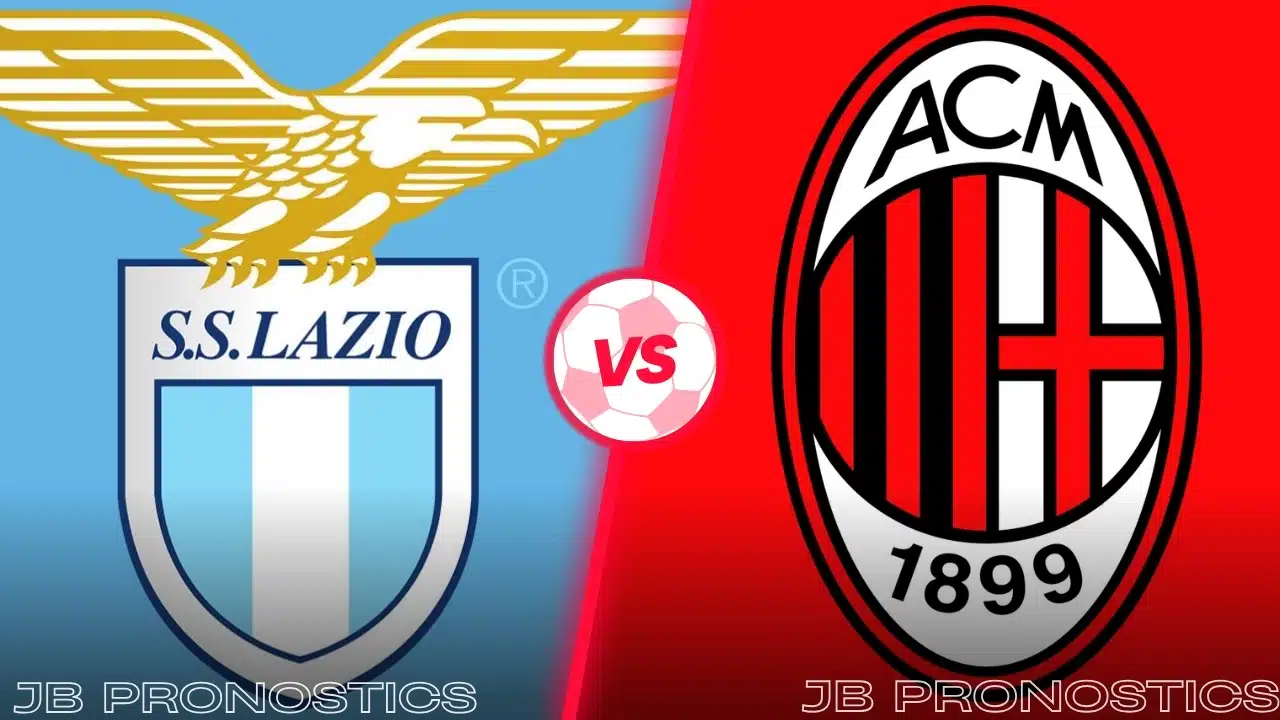 lazio ac milan jb pronostics