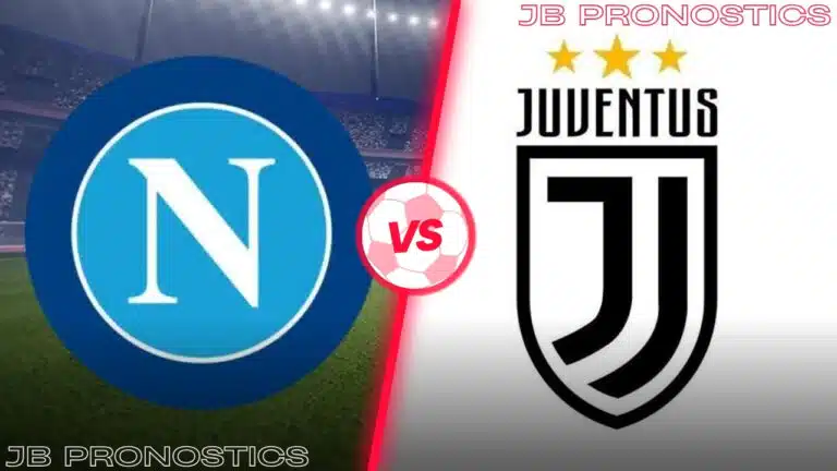 naples juventus jb pronostics