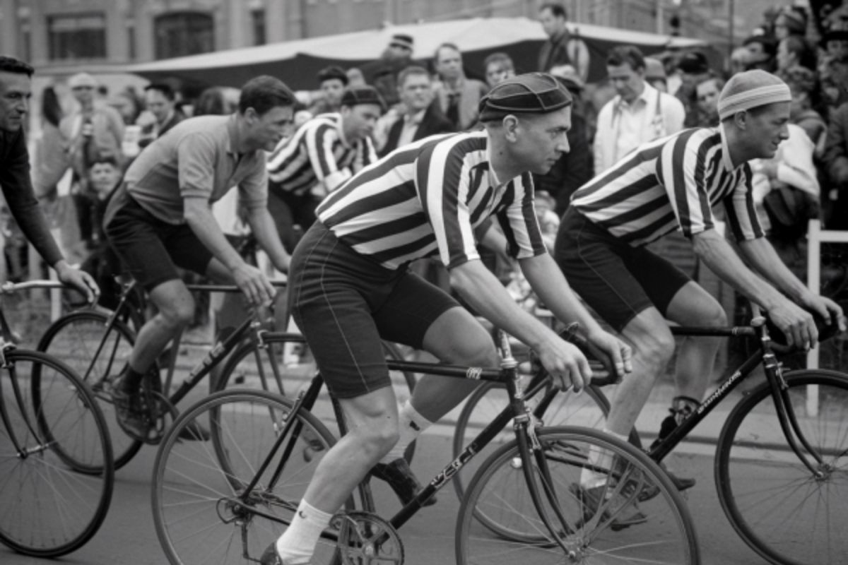 Il y a 132 ans naissait Henri Desgrange, père du Tour de France