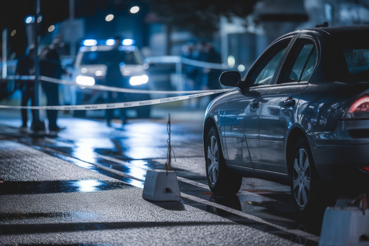 Tentative de vol de voiture : le propriétaire surprend le suspect et le poignarde mortellement