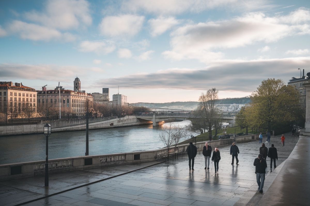 Météo à Lyon : les prévisions pour le dimanche 17 mai 2026 selon Météocity
