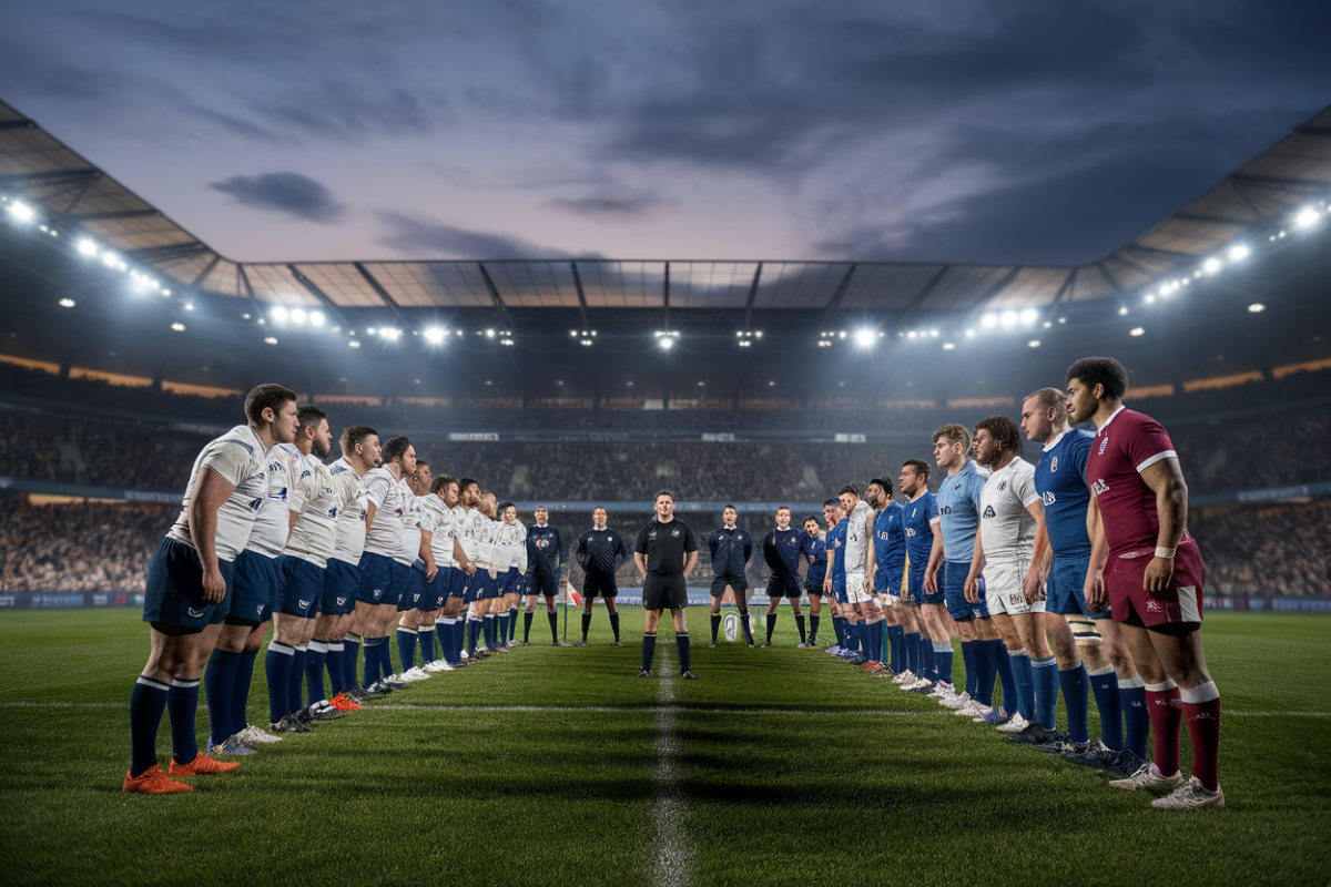 Rugby européen: l'hypothèse d'un choc énorme relance les spéculations sur l'avenir des coupes