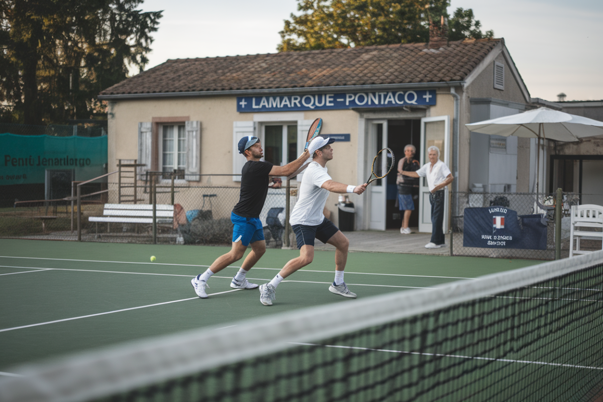 À Lamarque-Pontacq, l'ASCL veut structurer sa progression et attirer de nouveaux joueurs