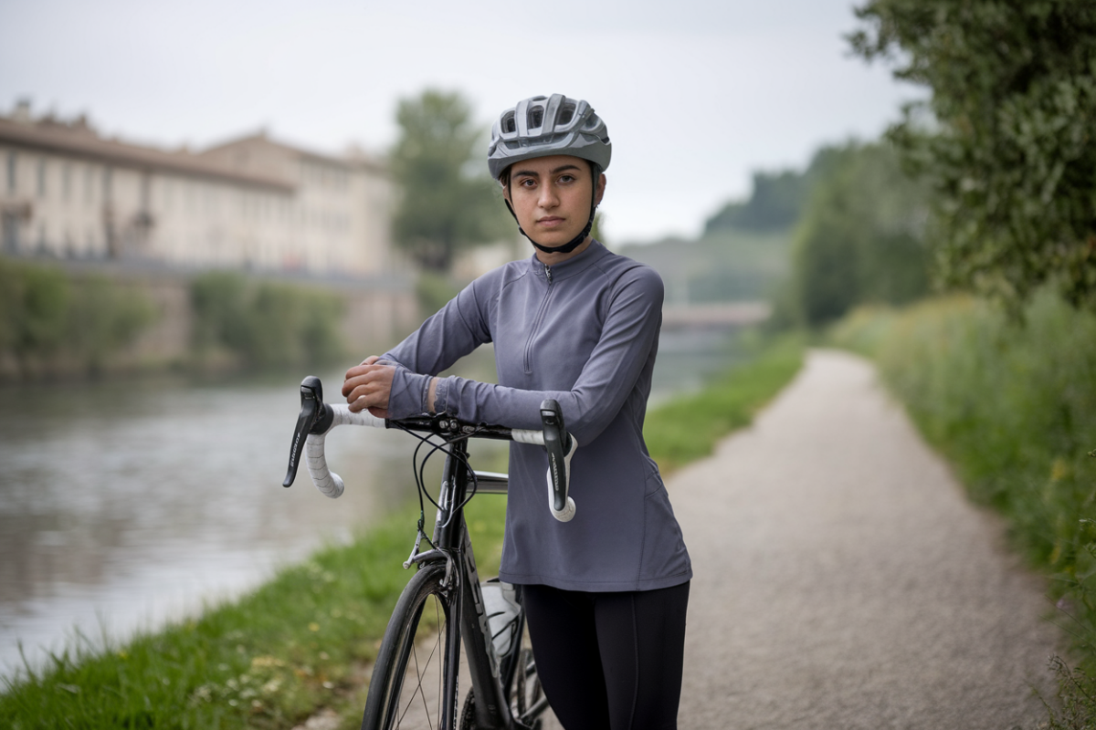 1 fuite, 1 rêve de cyclisme, de Kaboul à Blois, ce que les talibans pourraient lui faire si ça se sait