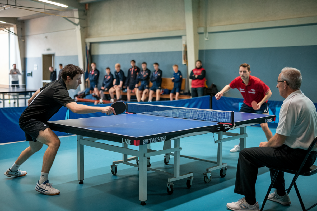 Tennis de table: l'Étoile sportive torignaise monte en Régional 2 et veut consolider sa dynamique
