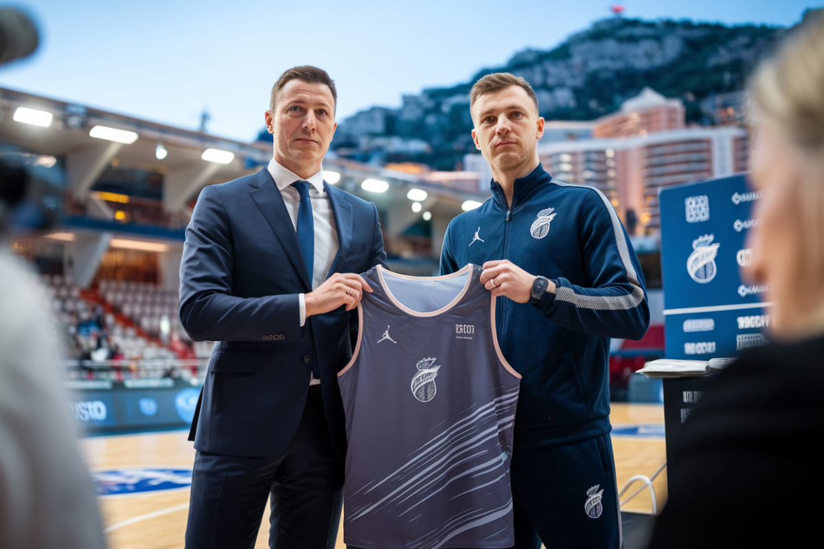 2 recrues, 1 duo sur le banc, Petros Prekas coach, Ali Traoré assistant, ce projet LF2 surprend Monaco