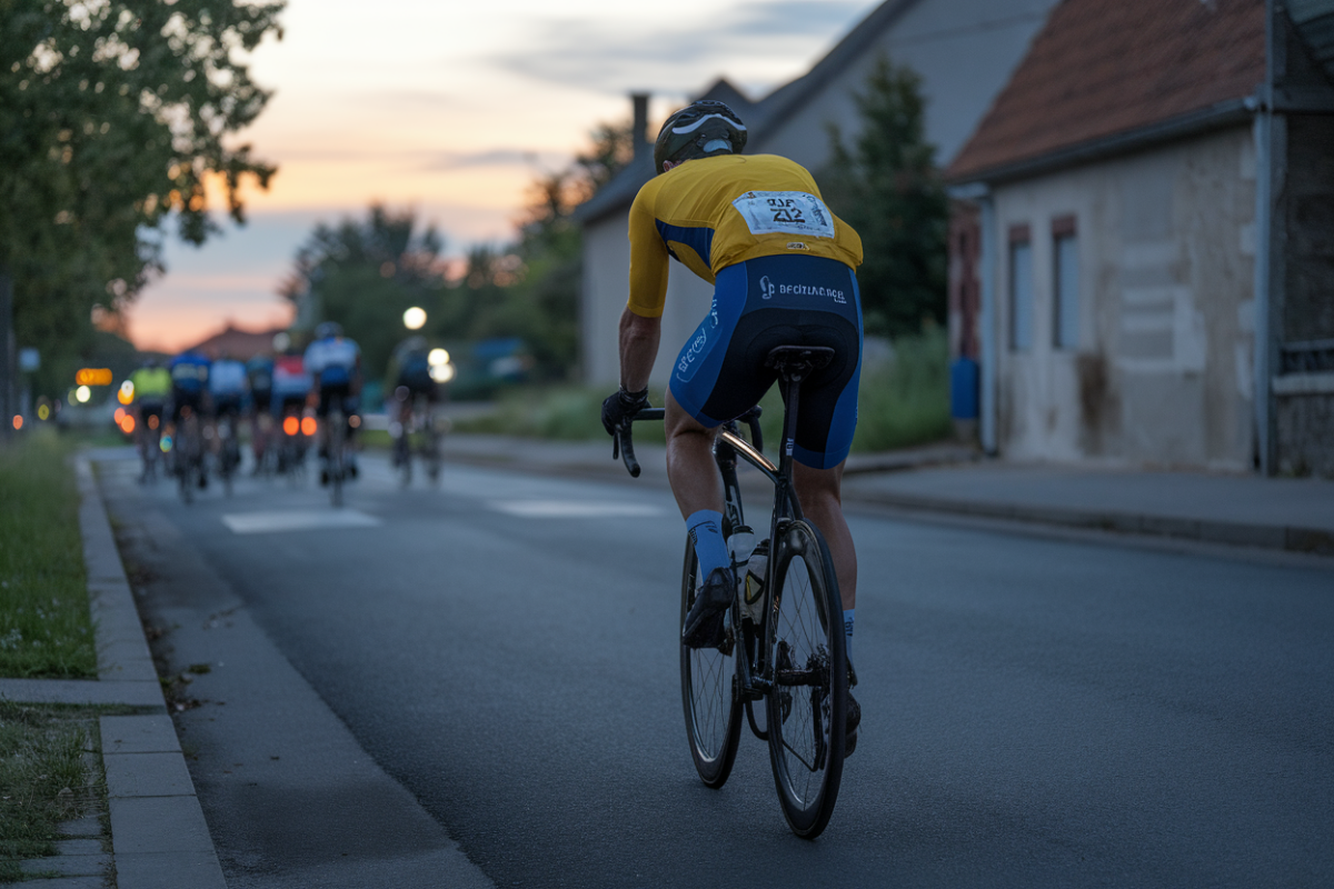 Cyclisme à Rennes : pourquoi la ville séduit les coureurs et change leur quotidien après les courses