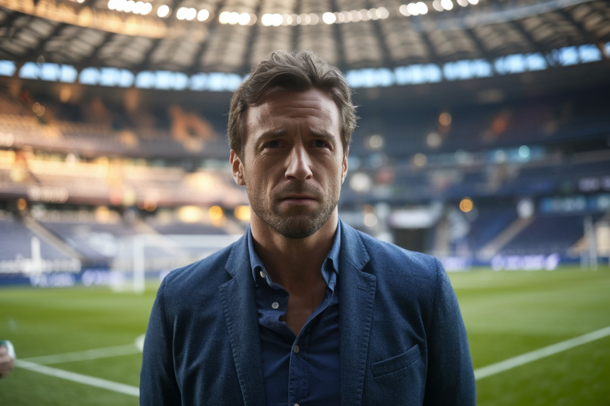 Damian Penaud et coéquipiers en tenue de rugby, annonce officielle de sélection.