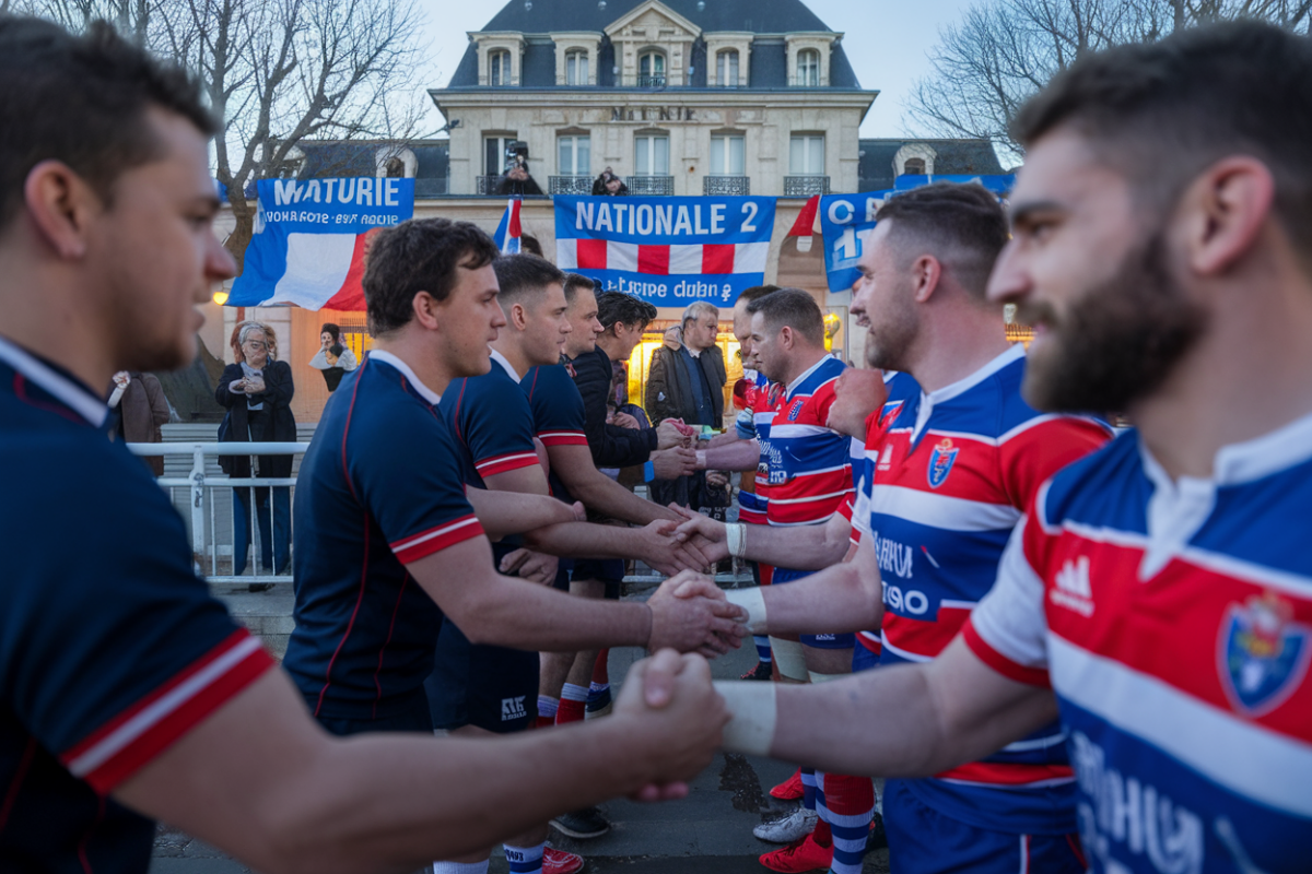 1 montée en Nationale 2, 1 aide exceptionnelle au rugby de Peyrehorade, ce vote au conseil surprend les élus