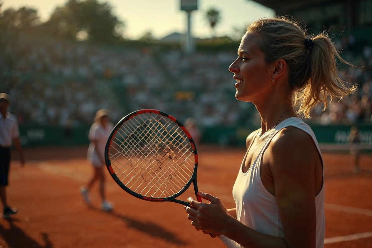 Le contexte des quarts de finale à Roland-Garros Le contexte des quarts de finale à Roland-Garros