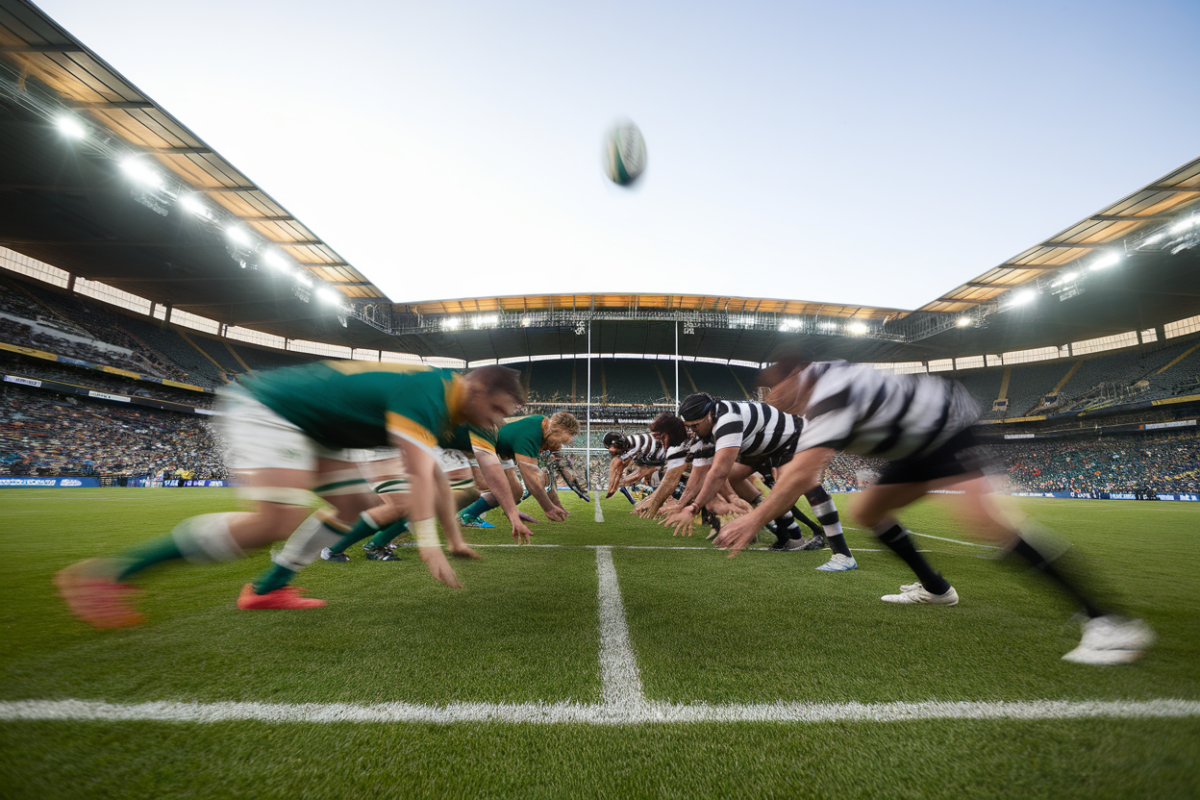 Afrique du Sud-Barbarians à Port Elizabeth: horaire, enjeux et diffusion d'un test-match hors norme