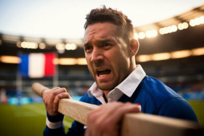 Jalibert blessé au repos, incertitude sur sa participation au Championnat des Nations rugby.