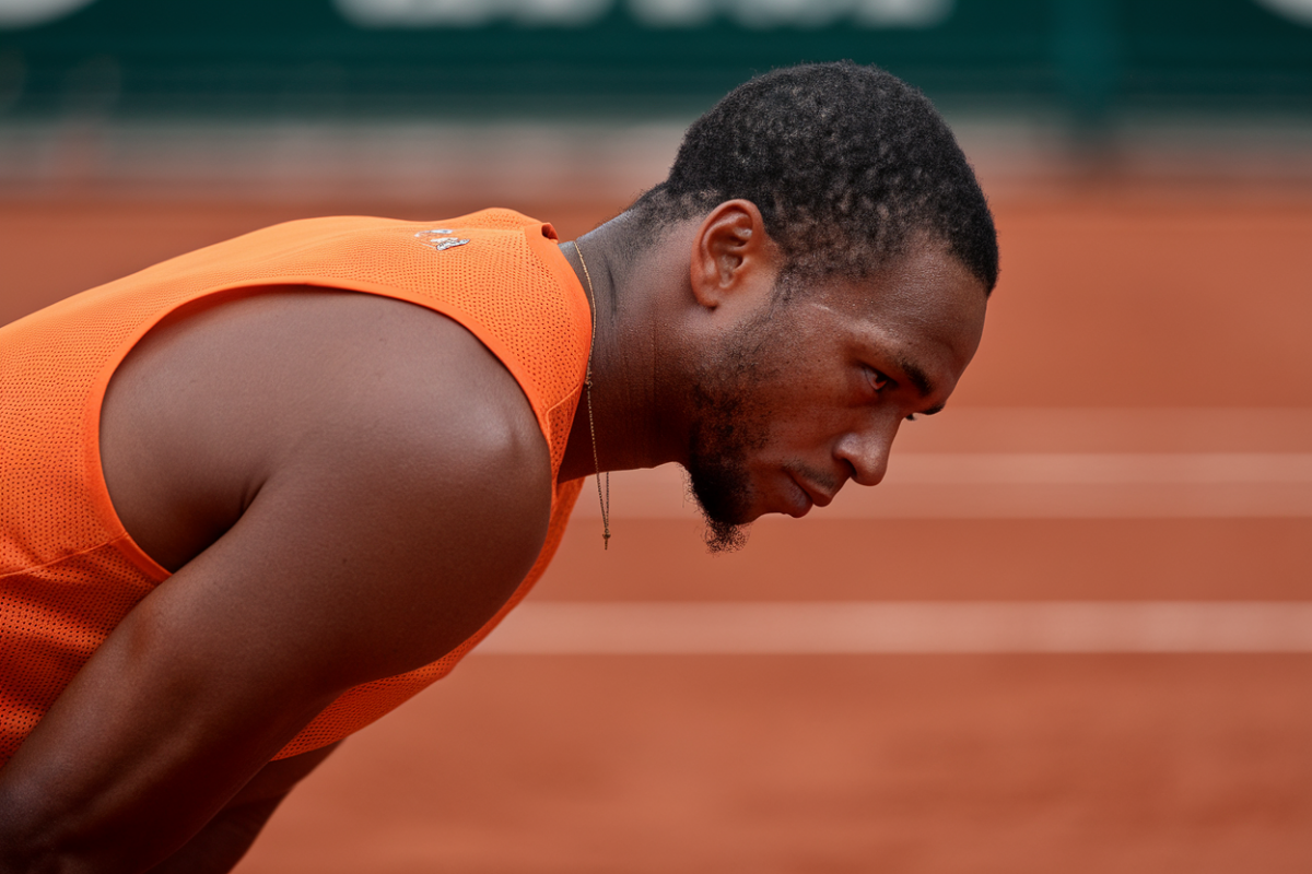 2 conseils, 1 avertissement strict, Julien Varlet rappelle à Moïse Kouamé ce qui le rendra fort au tennis