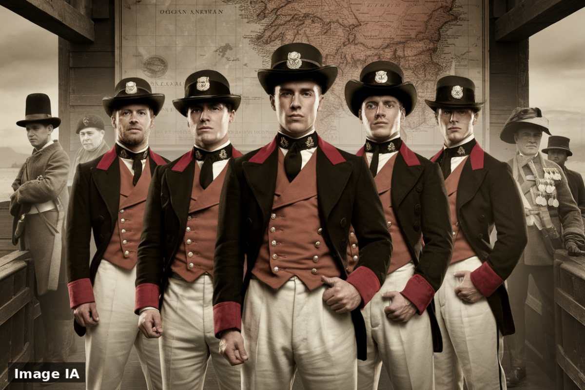 Le rugby, instrument de domination de l'Empire britannique : une histoire de conquête et de codes