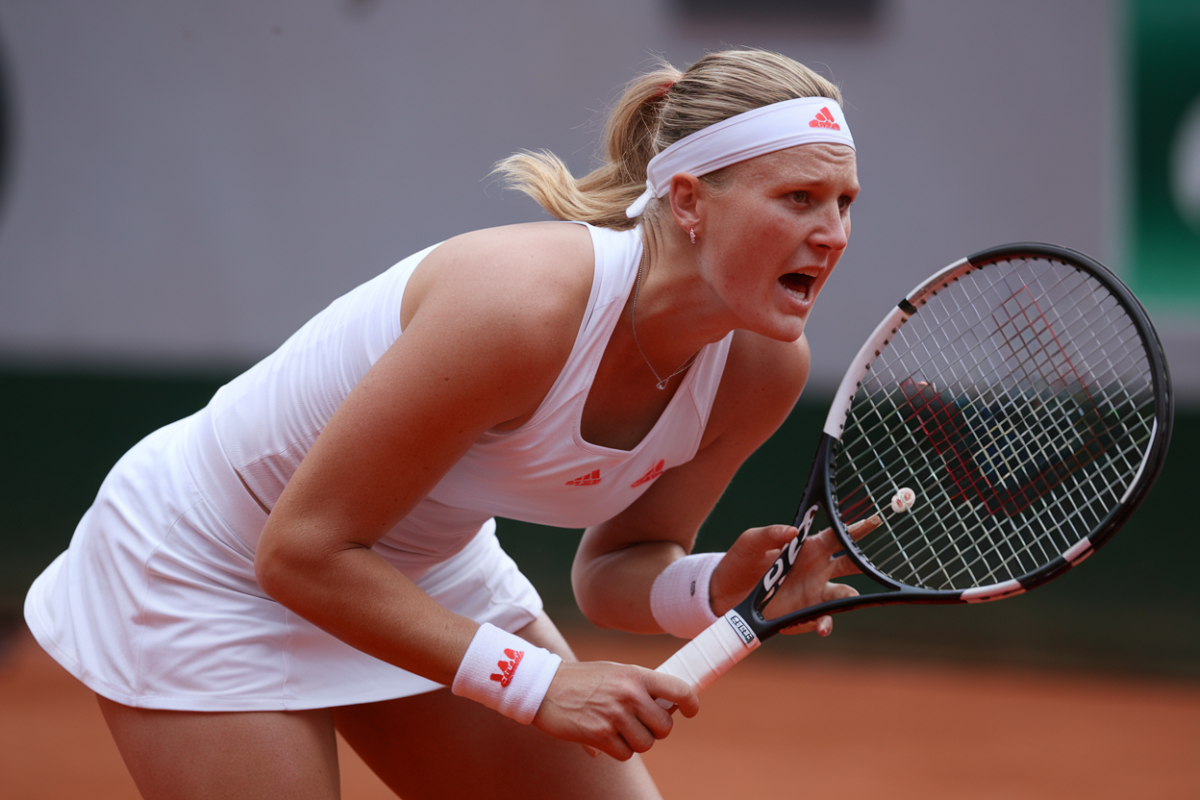 Markéta Vondroušová suspendue quatre ans pour refus de contrôle antidopage : pourquoi jamais testée positive