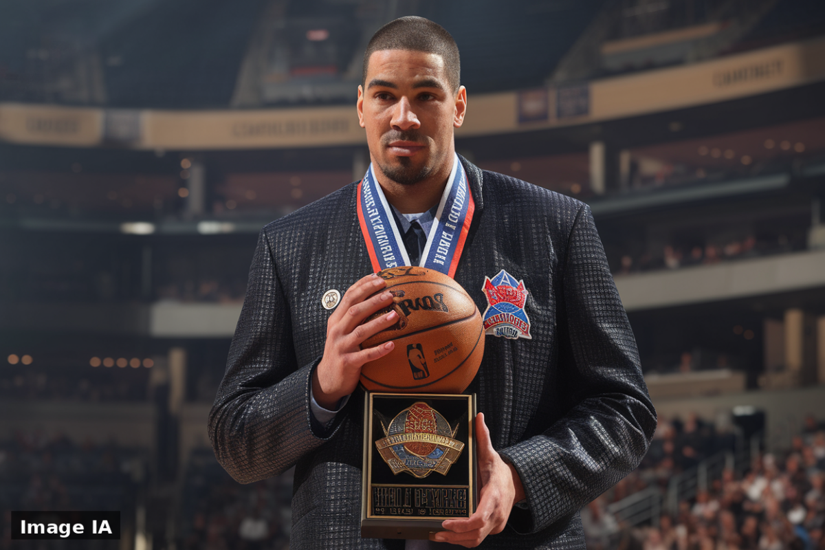 2 titres NBA, 1 intronisation au Hall of Fame, Amar'e Stoudemire se confie, ce que le basket a soigné
