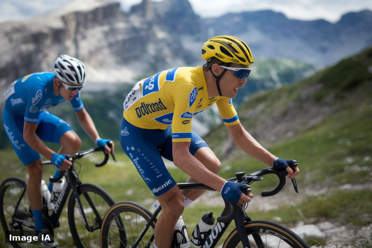 Tour de France 2026 : Pogacar toise Prodhomme, le moment de tension décrypté