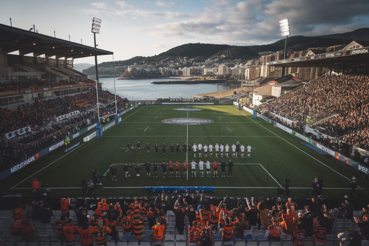 Nationale 2, 1 derby d'ouverture, Saint-Jean-de-Luz reçoit Mauléon, ce duel inattendu lance la saison