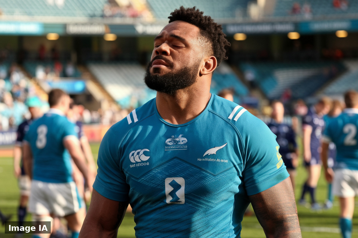 Les All Blacks dominent les Sharks sur le terrain de Durban, Nonu affrontant ses anciens coéquipiers.