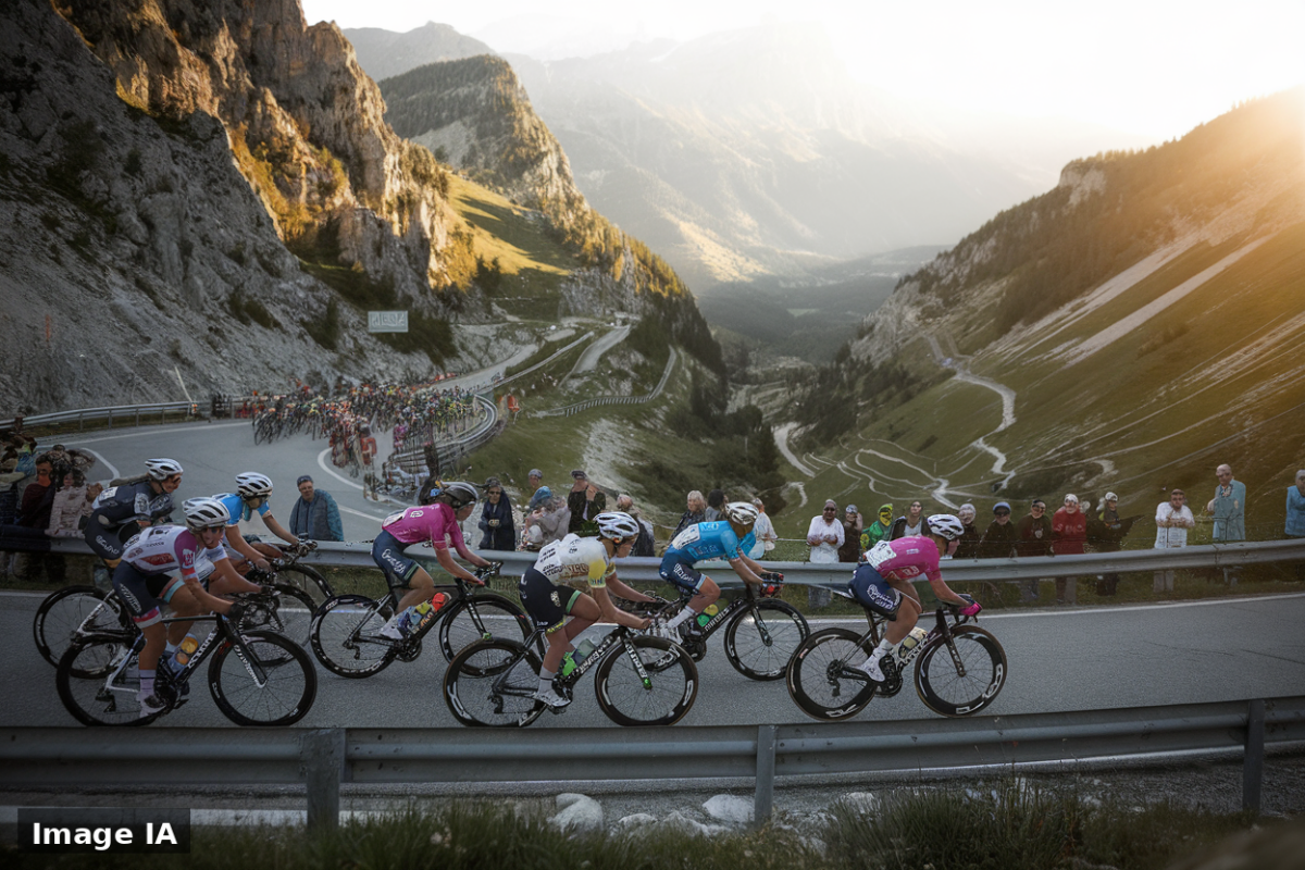 Tour de France féminin : pourquoi France Télévisions refuse de diffuser l'intégralité des neuf étapes