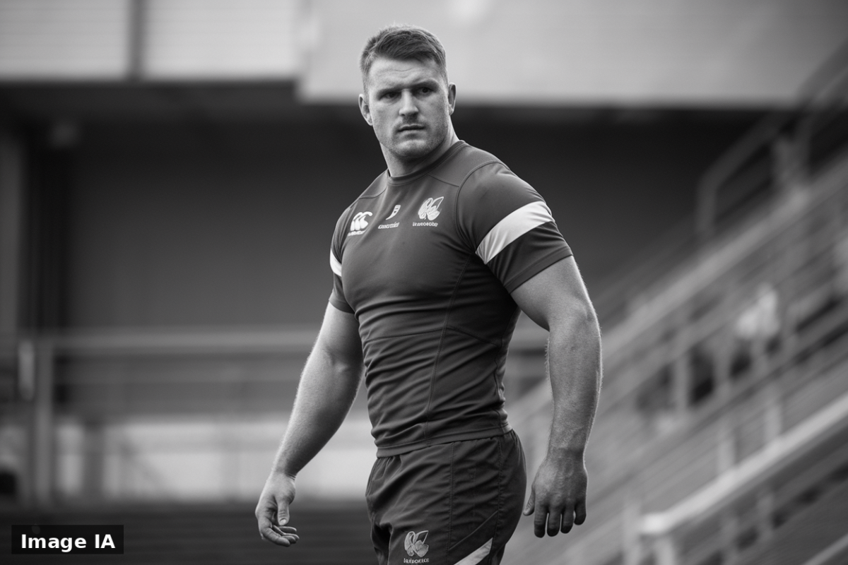 Un rugbyman international interpellé après avoir frappé à mort un homme de 34 ans