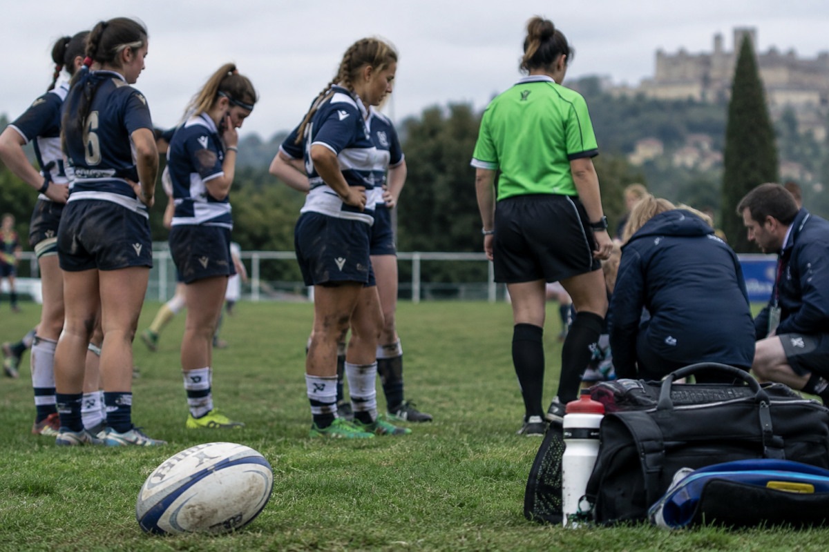 Rugby féminin à Marmande : une joueuse de 17 ans meurt après un choc à la tête