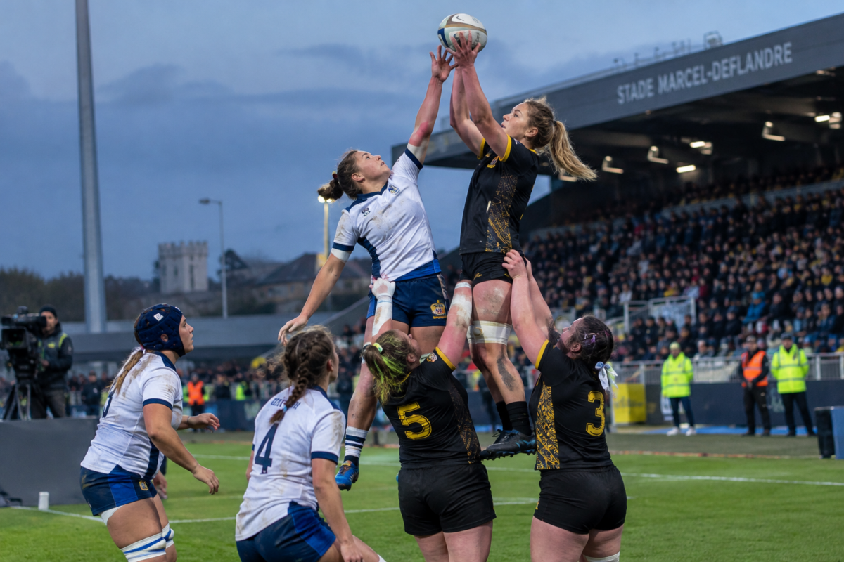 AXA Élite 1 : le LOU féminin lance sa saison chez le promu Stade Rochelais, en direct sur Canal+