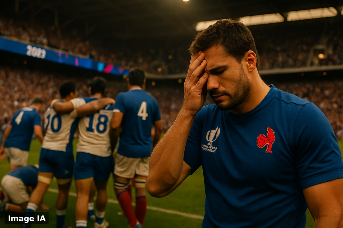 L'équipe de France de tennis affrontera les Samoa en Coupe du monde sans deux joueurs.