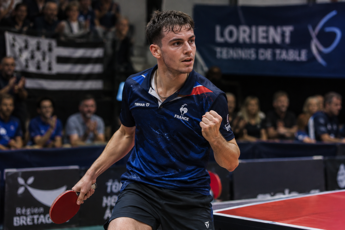 Pro A : Vincent Picard, 20 ans, relance Thorigné-Fouillard après la victoire 3-2 contre Montpellier